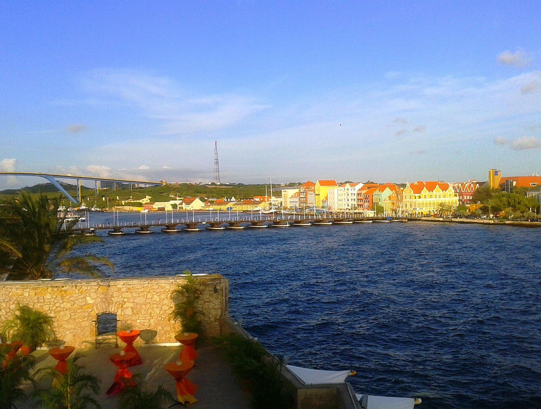 Ontdek Rif Fort in Otrobanda, Curaçao