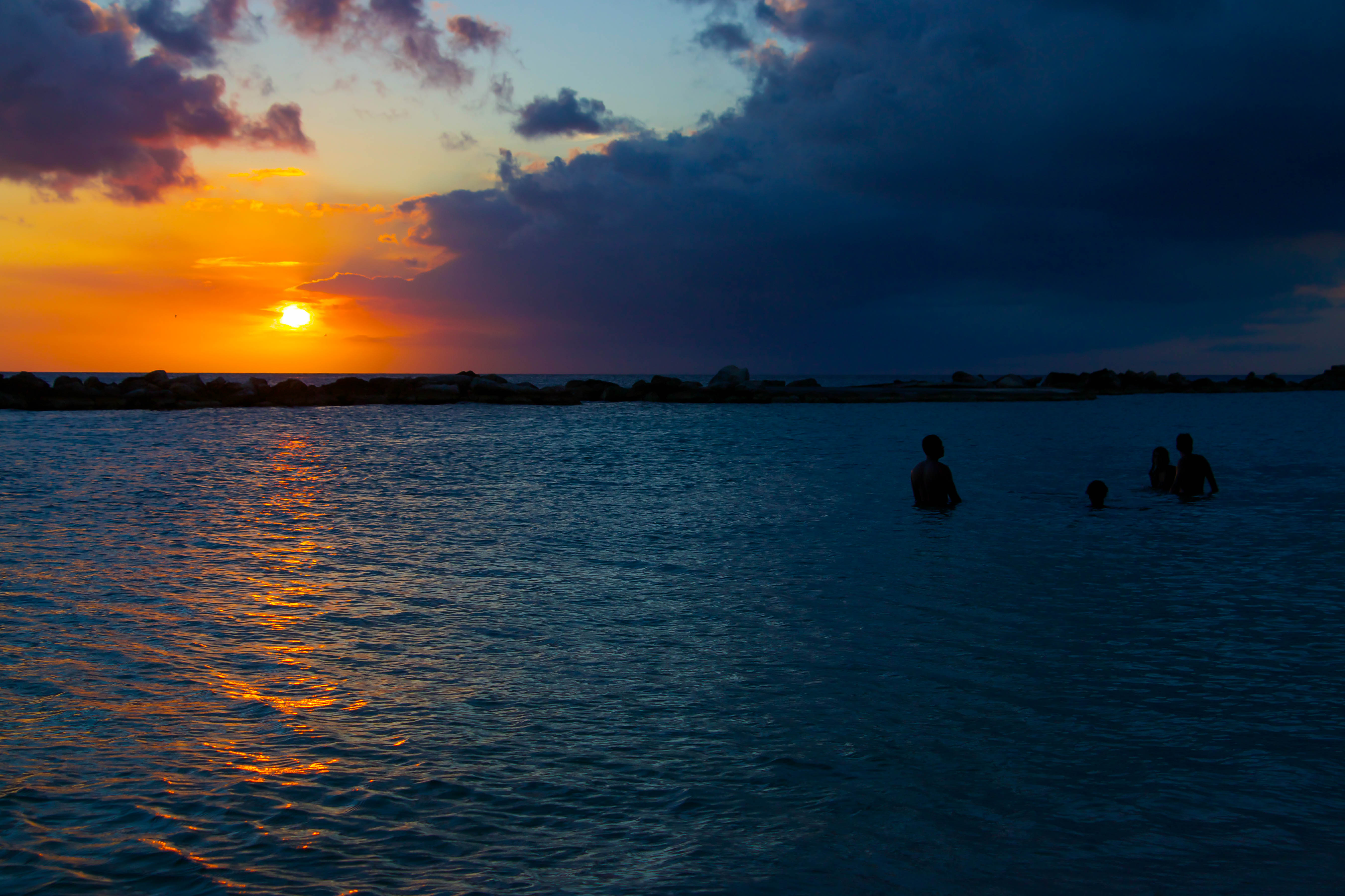Seaquarium Beach