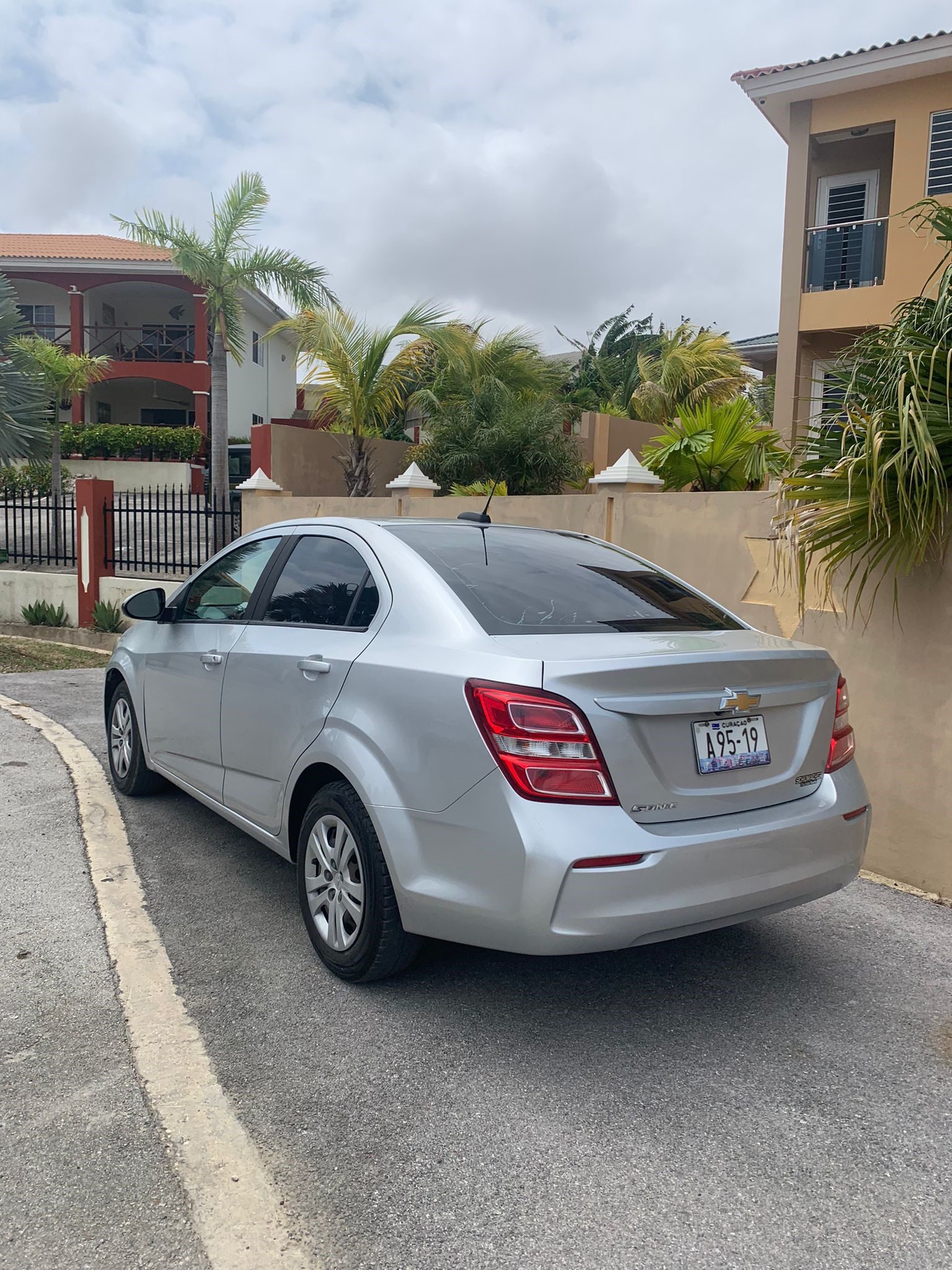 Chevrolet Sonic