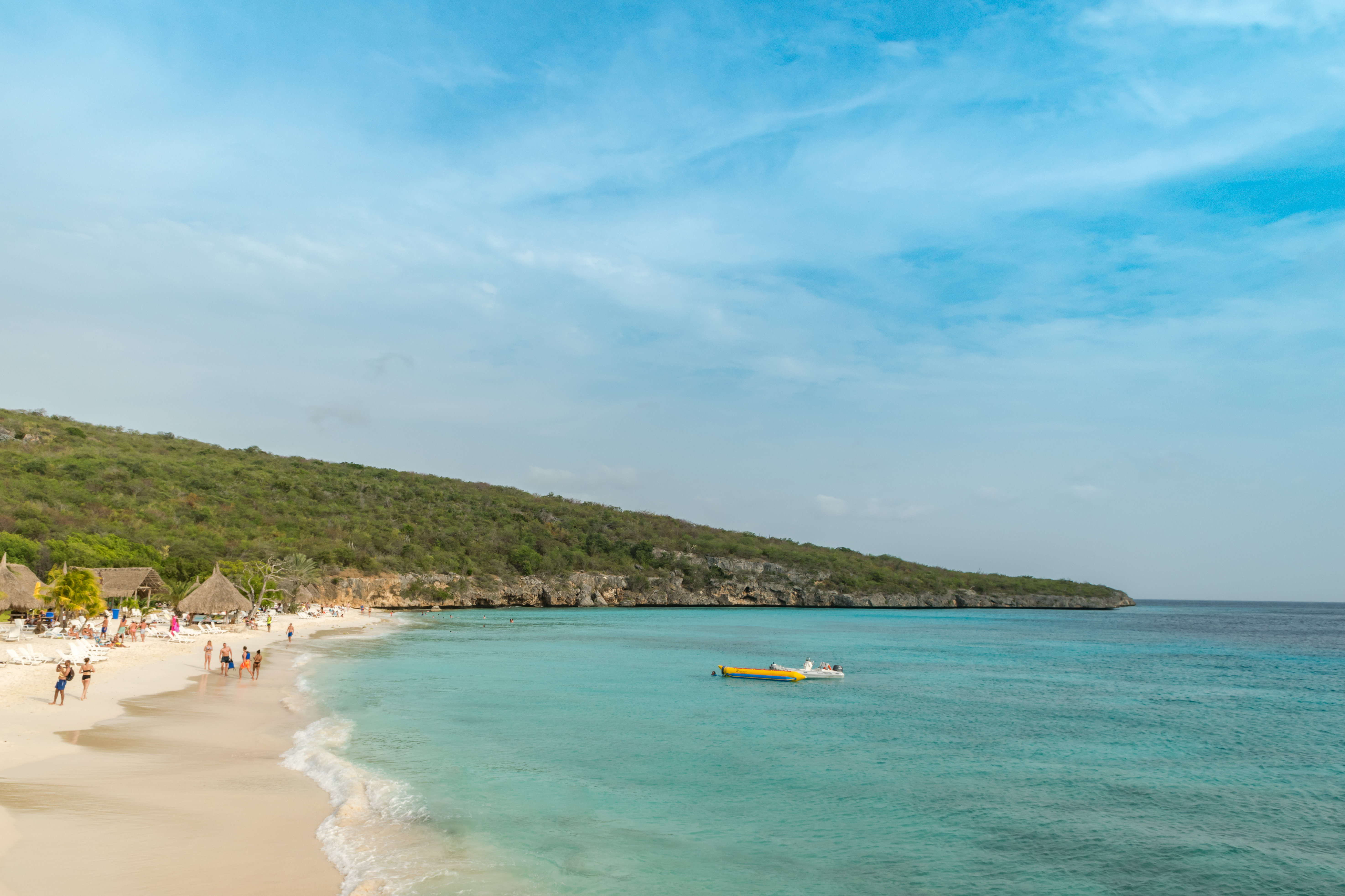 Ontdek Cas Abao Beach: Paradijs aan de Westkust